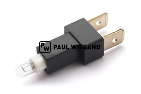 Gniazdo lampy Schmidt Swingo serii 200 przełącznik 12VDC 1.2W