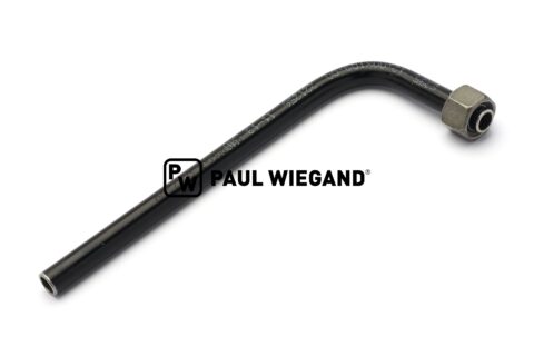 Rura hydrauliczna Schmidt Pompa zatapialna serii 200 Swingo Zbiornik na ścieki 12 mm