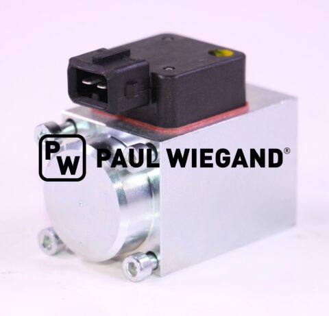 Elektromagnes proporcjonalny Schmidt Swingo seria 200 Pompa napędowa lewa/prawa 12VDC