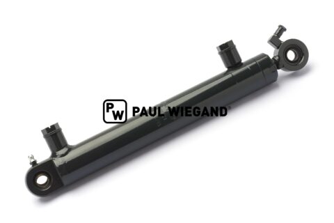 Siłowniki hydrauliczne Schmidt Swingo serii 200 Pokrywa leja KS: 12 Skok: 130 EBM: 300