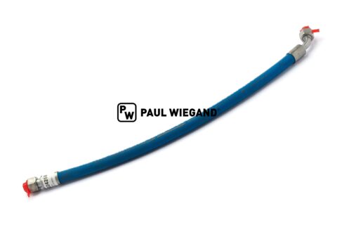 Wąż hydrauliczny Schmidt Swingo serii 200 2SC-DN12x670 DKO-L45°/DKOL