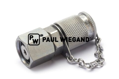 Złącze pomiarowe Schmidt Swingo serii 200 zawór sterujący na cztery koła 10L (M16x1.5) - M16x2