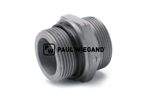 Wkręcany filtr hydrauliczny Schmidt DIN/ISO 2353/8434-1 G1 1/4"-35L (M45x2) ED ocynkowany