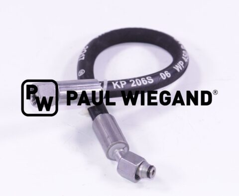 Wąż hydrauliczny Schmidt Swingo seria 200 podnośnik ssący 8L (M14x1.5) lg: 427