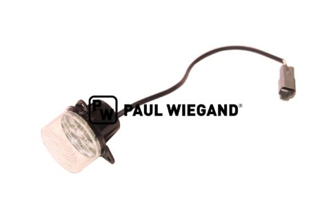 Tylne światło cofania Schmidt Swingo 200 Plus LED lg: 400 12VDC 2W EURO 6