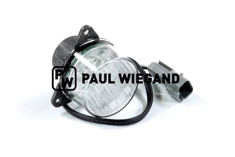 Tylne światło przeciwmgielne Schmidt Swingo 200 Plus LED lg: 400 12VDC 2W EURO 6