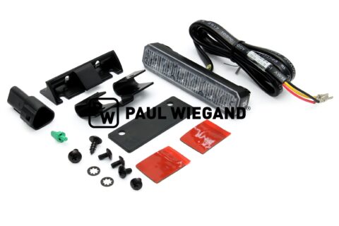 Lampa błyskowa Schmidt Swingo 200 Plus LED programowana z przodu EURO 6