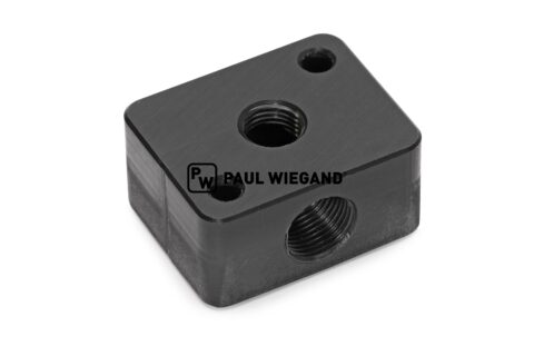 Rozdzielacz wody Schmidt Swingo 200 Plus G1/4"-G3/8" l: 50 w: 40 h: 25