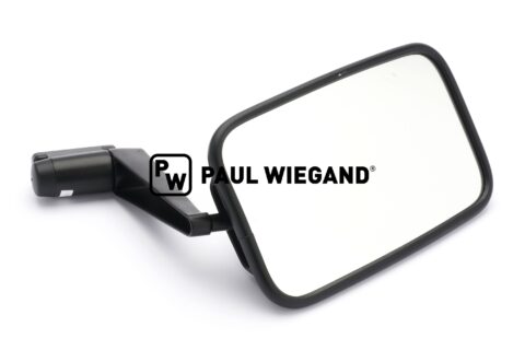 Lusterko wsteczne Schmidt Swingo serii 200 z ramieniem kompletne lewe/prawe niepodgrzewane