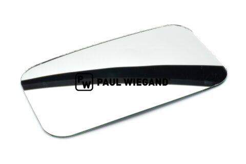 Szkło lusterka Schmidt Swingo seria 200 Lusterko wsteczne R1800 l: 253 w: 150 nieogrzewane