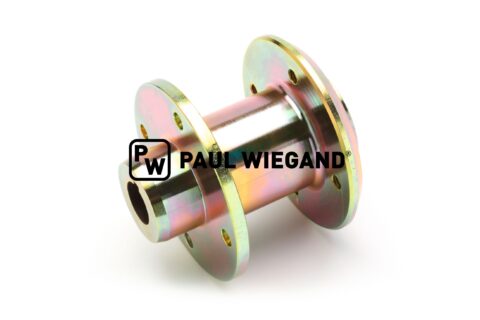 Adapter Schmidt Swingo serii 200 do silnika hydraulicznego z kołem pasowym klimatyzacji