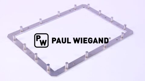 Płyta zaciskowa pompy wodnej Schmidt Swingo serii 200