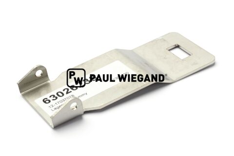 Schmidt Swingo 200 series lever water tank retaining plate