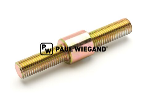 Śruba gwintowana Schmidt Swingo 200 series track rod M16 ocynkowana