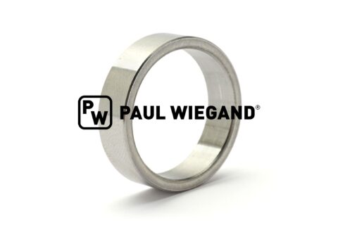 Tylna oś z płytą łączącą Schmidt Swingo serii 200