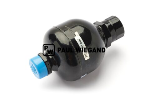 Akumulator ciśnieniowy Schmidt Swingo serii 200 oś tylna M18x1.5 D: 92 l: 147 20bar