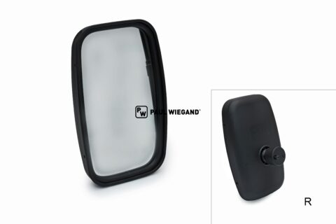 Lusterka zewnętrzne Schmidt Swingo serii 200 Cab l: 282 w: 174 h: 116 EURO 6