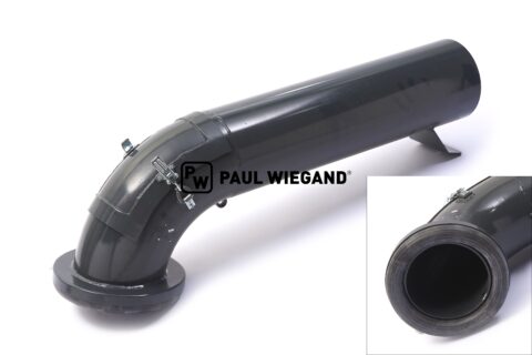 Rura ssąca Schmidt Cleango 400/500 kompletna D: 220/314 l: 1210 "Standard"