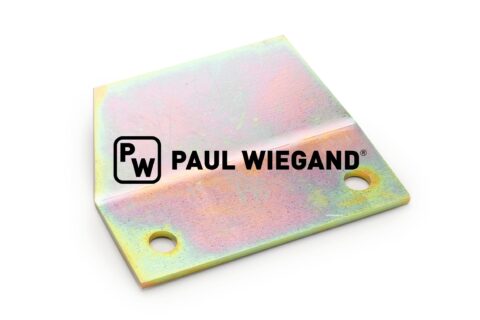 Płyta mocująca Schmidt Cleango 400/500 Gumowa płyta ssąca lewa/prawa l: 110 w: 85 s: 3