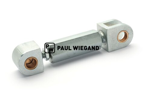 Śruba rzymska Schmidt Cleango 400/500 Regulator szczotki tarczowej l: 150/180