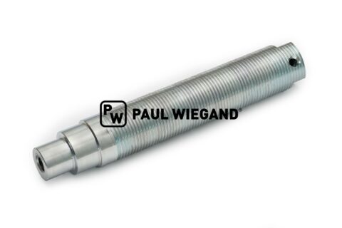 Śruba Schmidt Cleango 400/500 otwór ssący widelca koła M10/M30x2 l: 175