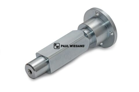 Konsola przedniej miotły Shaft Schmidt Cleango 400/500