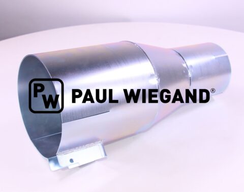 Rura ssąca Schmidt Cleango 400/500 przedłużenie ręcznego systemu ssącego D: 115/168 l: 400