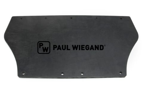 Kształtka gumowa Schmidt Cleango 400/500 otwór ssący l: 712 w: 388 h: 10 EURO 6