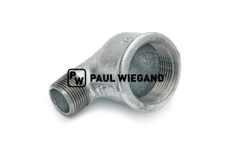 Złączka kolankowa do filtra wody Schmidt Cleango 400/500 R1 1/4" - R3/4" EURO 6c