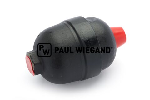 Akumulator ciśnieniowy układu hamulcowego Schmidt Cleango 400/500 M18x1.5-5/8" UNF D: 94 l: 157 60bar