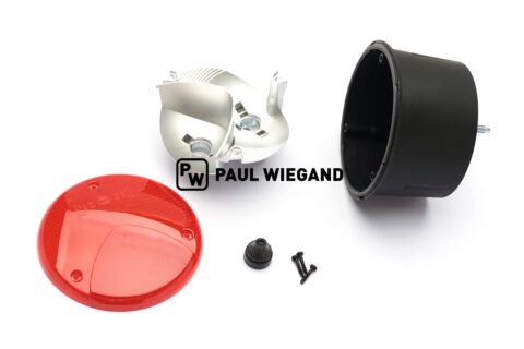 Tylne światło Schmidt Cleango 400/500 Światło stopu D: 122 12/24VDC