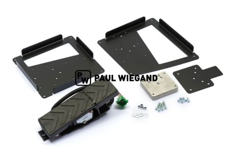 Zestaw do konwersji pedału przyspieszenia Schmidt Cleango 400/500 do 08/2010 EURO 4
