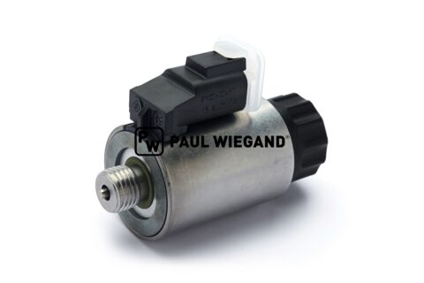 Cewka elektromagnetyczna Schmidt Cleango 400/500 z nabiegunnikiem D: 37 d: 19/19,5/23 h: 50 24VDC