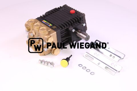 Wysokociśnieniowa pompa wodna Schmidt Cleango 400/500 11,5 l/min 150 bar "Opcja"