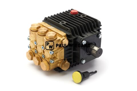 Wysokociśnieniowa pompa wodna Schmidt Cleango 400/500 10 l/min 120 bar