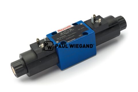 Zawór elektromagnetyczny Schmidt Cleango 400/500 blok sterowania hydrauliką roboczą
