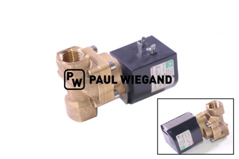 Zawór elektromagnetyczny systemu wysokociśnieniowego Schmidt Cleango 400/500 24VDC