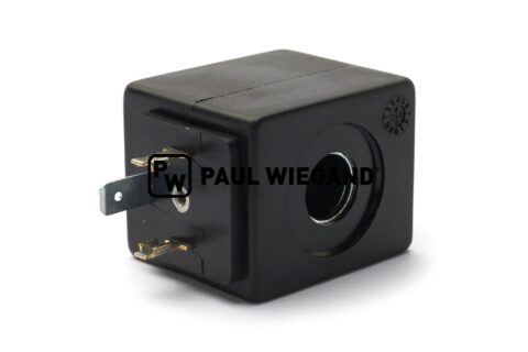Cewka elektromagnetyczna Rozdzielacz Schmidt Cleango 400/500 d: 12,7/26 l: 36 w: 44,5 h: 38,5 24VDC
