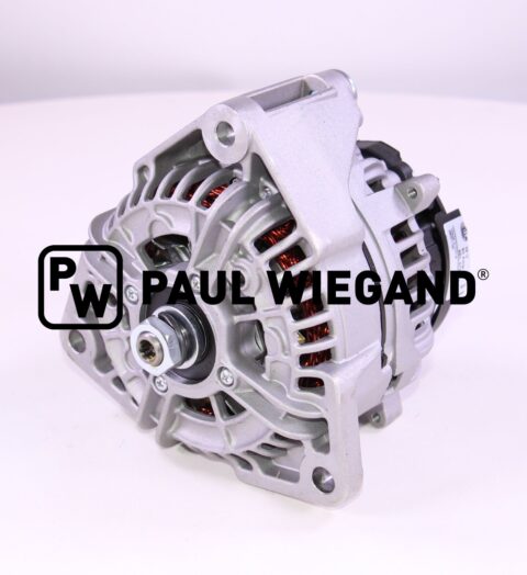 Alternator silnika trakcyjnego Schmidt Cleango 400/500 24VDC
