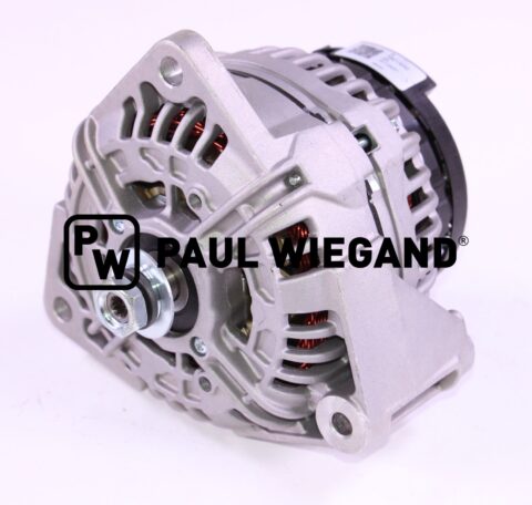 Silnik trakcyjny Schmidt Cleango 400/500 Alternator VM-Motori 24VDC (28VDC)