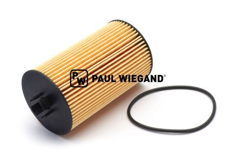 Wkład filtra Schmidt Cleango 400/500 wraz z pierścieniem uszczelniającym Filtr oleju silnikowego Silnik trakcyjny D: 83 d: 38 h: 149