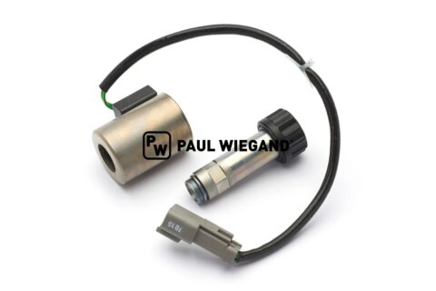 Cewka elektromagnetyczna Schmidt Cleango 400/500 z nabiegunnikiem D: 37,2 d: 19 h: 50 24VDC