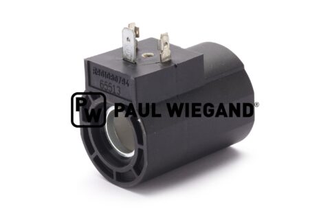 Cewka elektromagnetyczna Schmidt Cleango 400/500 Zawór elektromagnetyczny Blok sterowania hydrauliką roboczą D: 37,5 d: 16,2/18,8/23,7 h: 53 24VDC