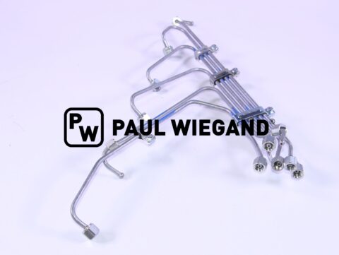 Przewód wtryskowy Schmidt Cleango 400/500 zestaw 6-cylindrowy