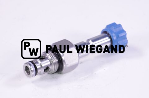 Zawór elektromagnetyczny układu hydraulicznego bloku sterowania Schmidt Cleango 400/500