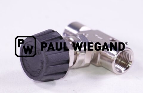 Zawór regulacji przepływu Schmidt Cleango 400/500 1/4" 10bar