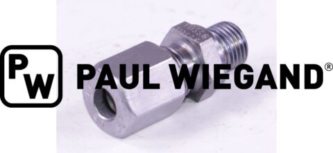 Wkręcane mocowanie układu hamulcowego Schmidt