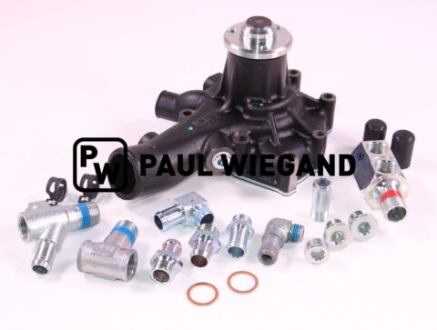 Pompa wody Schmidt Cleango 400/500 silnik trakcyjny EURO 4/5/6 "VM-Motori"
