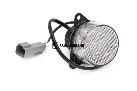 Tylne światło cofania Schmidt Cleango 400/500 LED 2-biegunowe 24VDC EURO 6