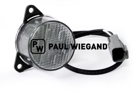 Tylne światło przeciwmgielne Schmidt Cleango 400/500 LED EURO 6 lg: 300 24VDC